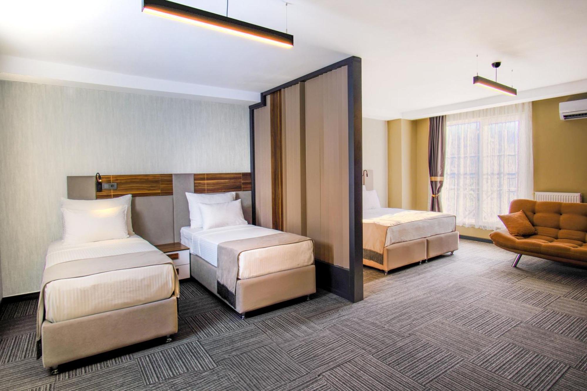 Pereira Samsun Hotell Eksteriør bilde