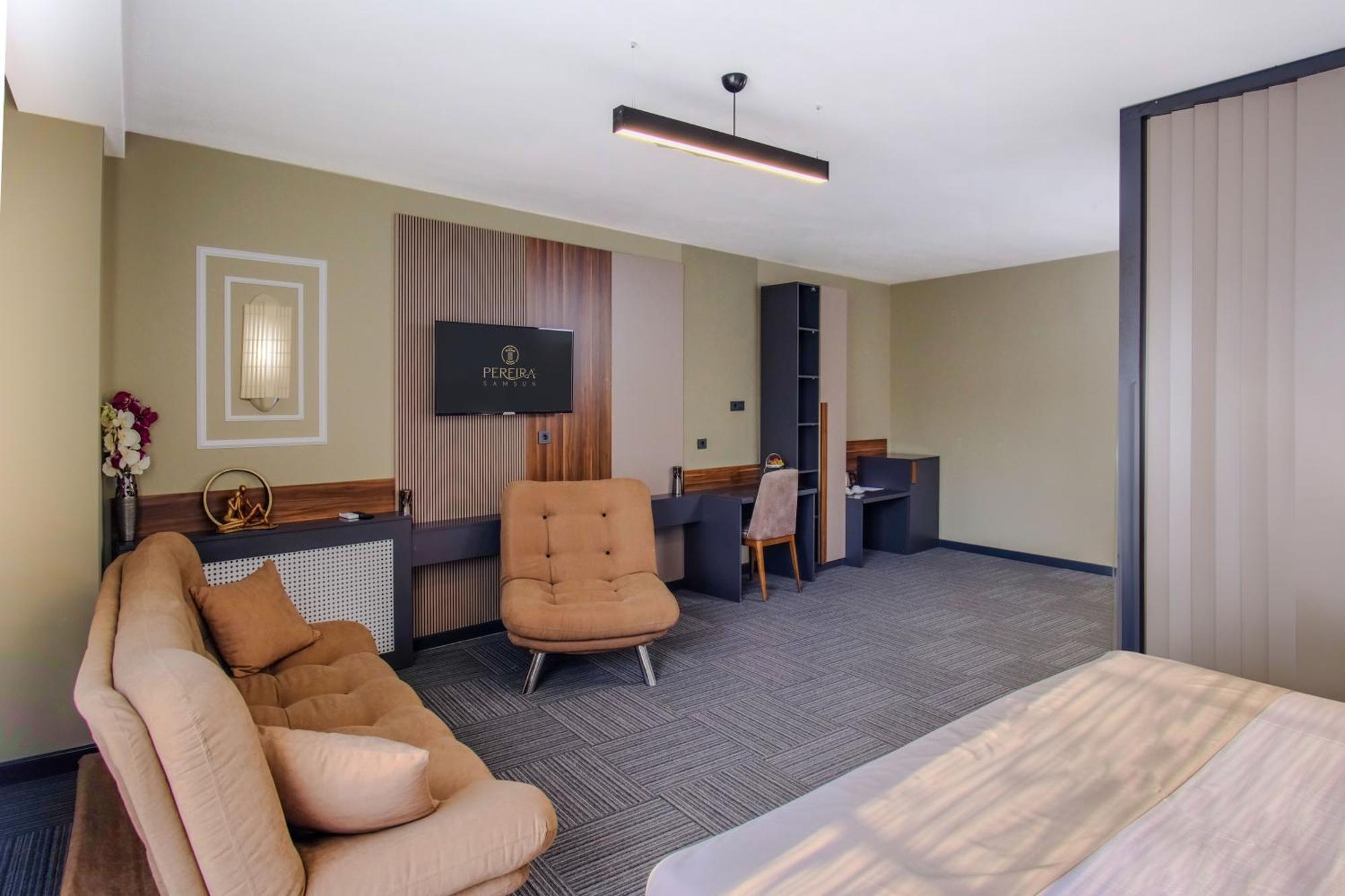 Pereira Samsun Hotell Eksteriør bilde