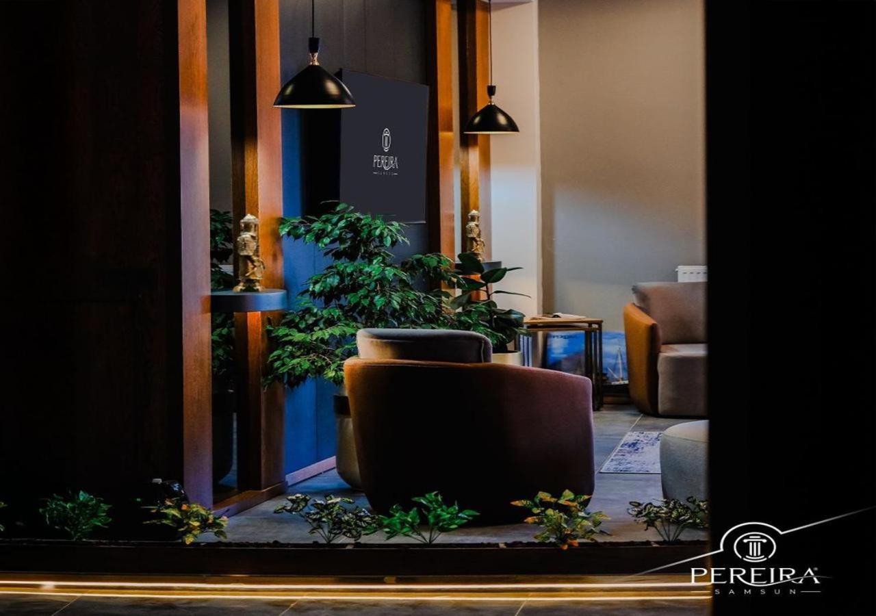 Pereira Samsun Hotell Eksteriør bilde