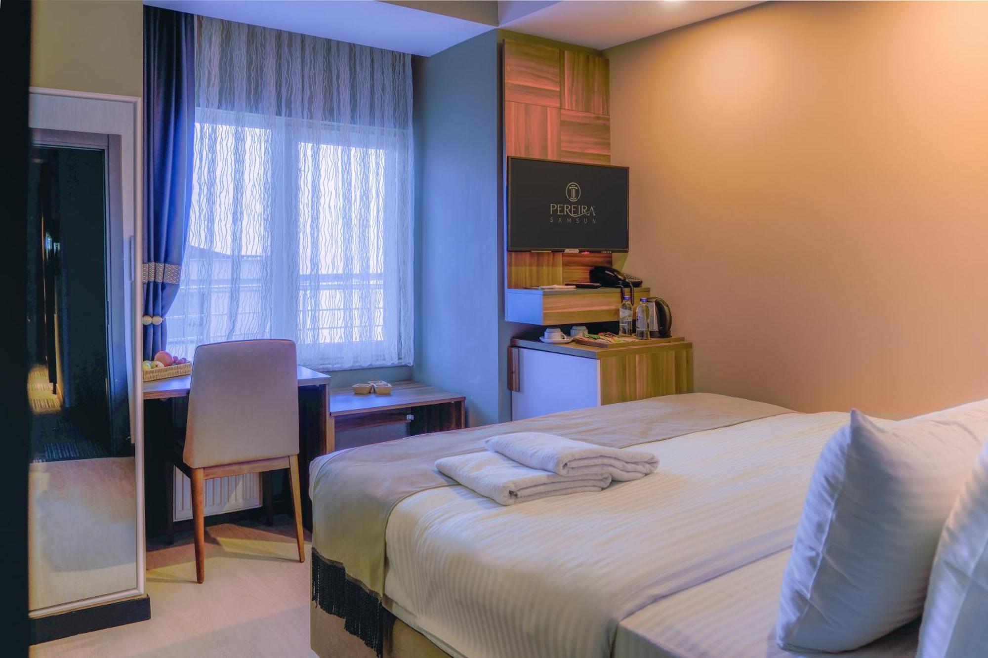 Pereira Samsun Hotell Rom bilde