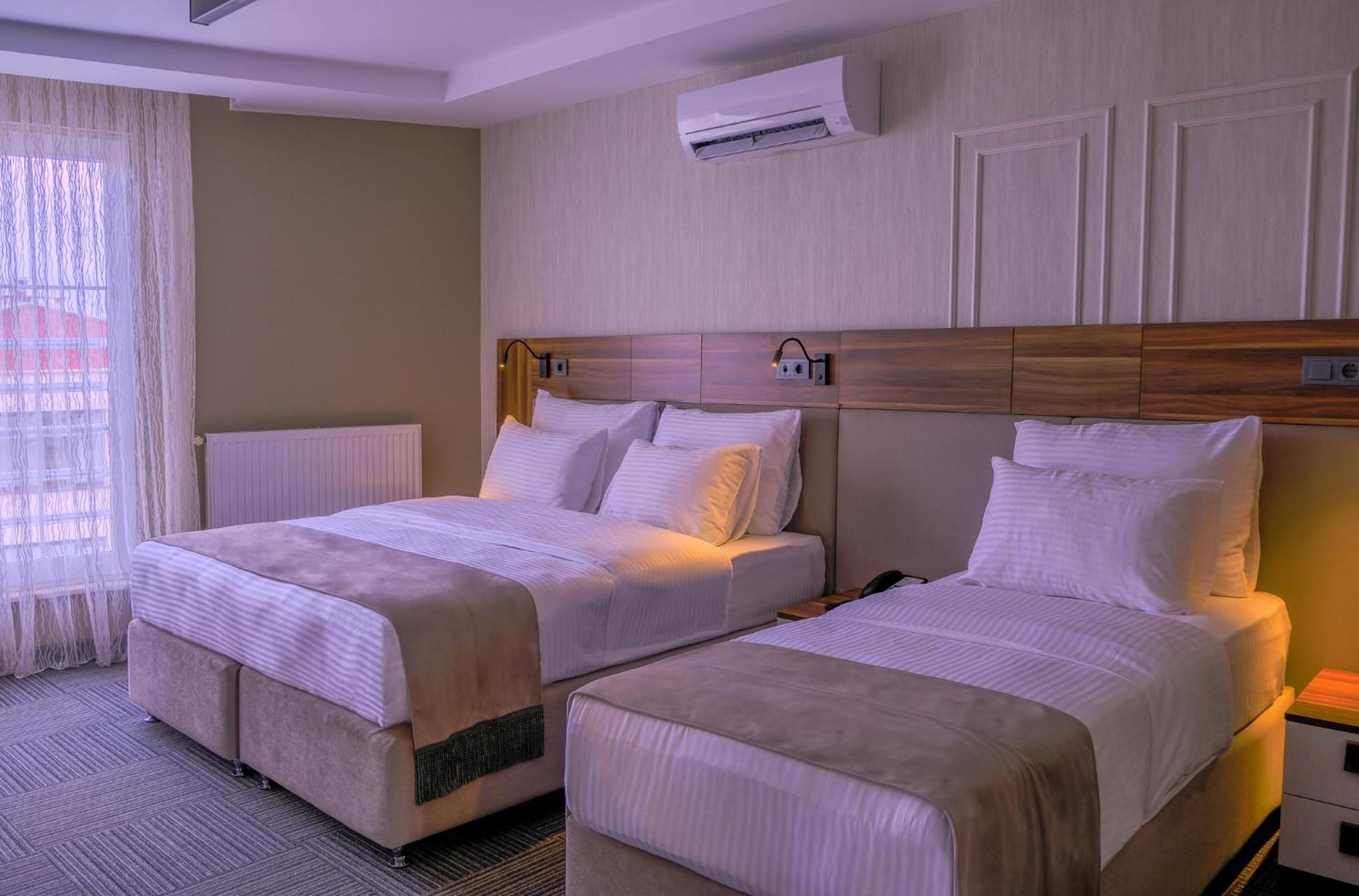 Pereira Samsun Hotell Eksteriør bilde